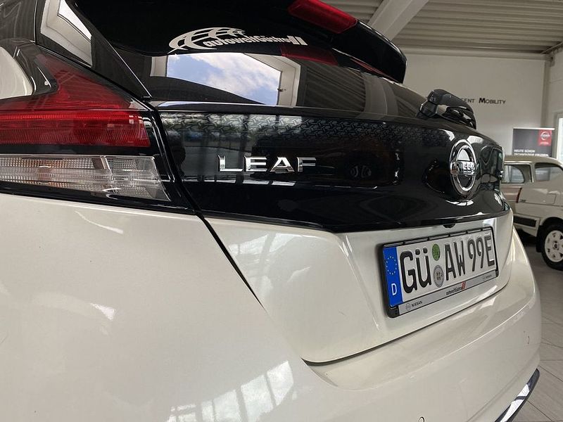 Nissan Leaf10 Sondermodell 40 kWh